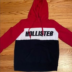 Women’s Hollister Hoodie